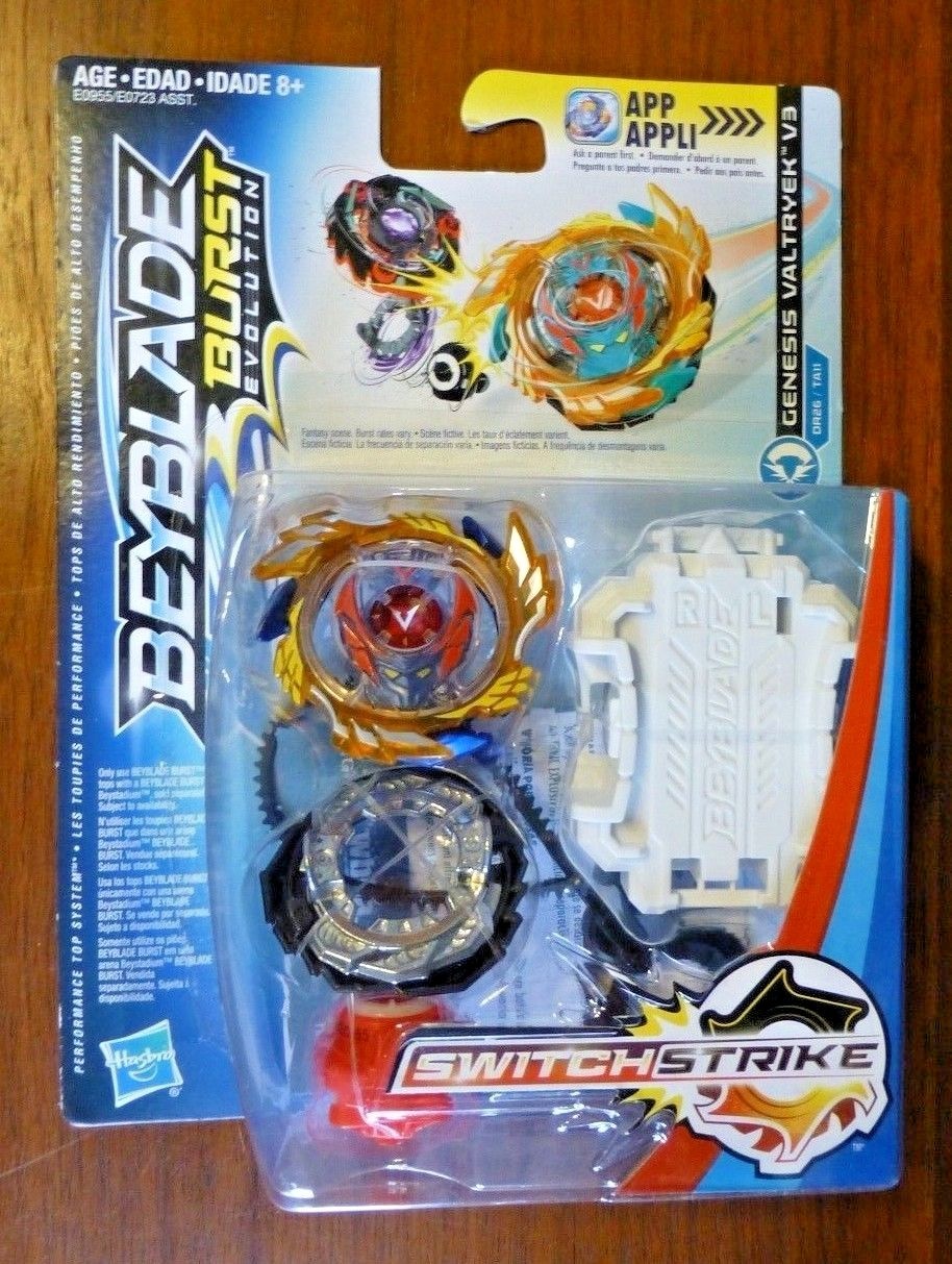 genesis valtryek v3 hasbro
